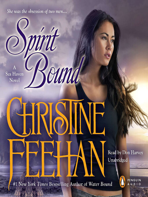 Title details for Spirit Bound by Christine Feehan - Available